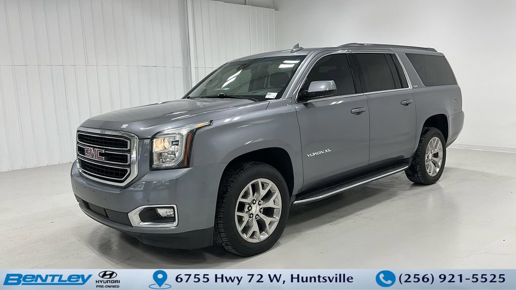 Used 2020 GMC Yukon XL SLE w/ SLE Value Package image 1