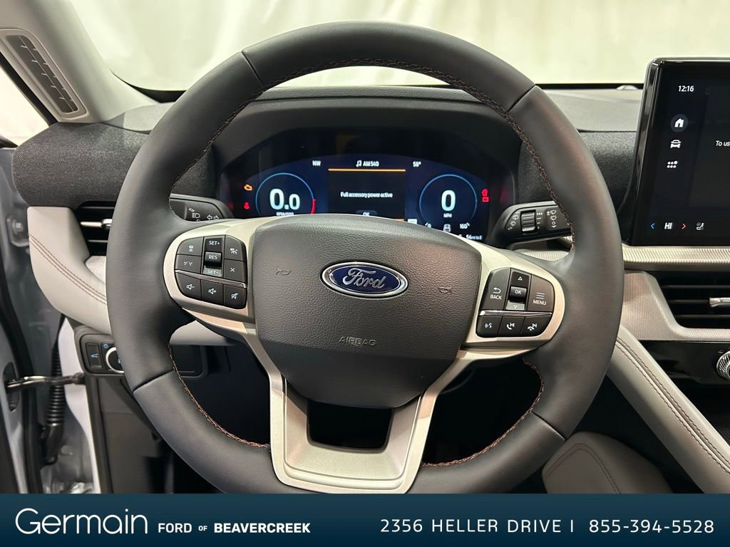 New 2026 Ford Explorer Active w/ Active Comfort Package image 18