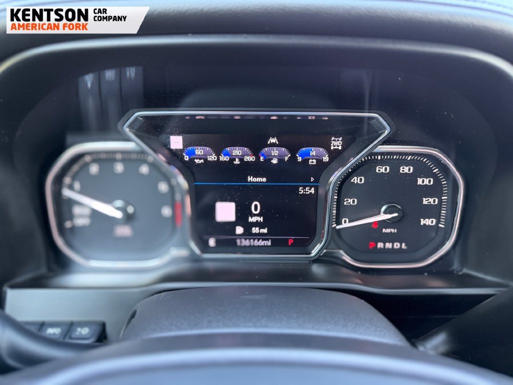 Used 2020 GMC Sierra 1500 AT4 w/ AT4 Premium Package AWD/4WD image 13