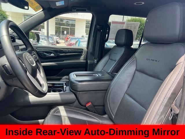 Used 2023 GMC Yukon Denali AWD/4WD image 85