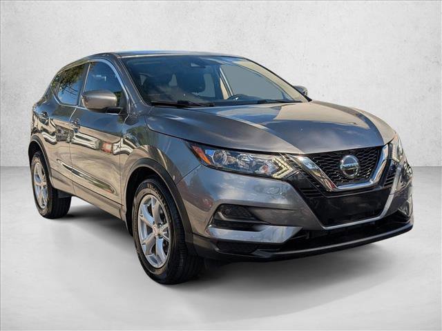Used 2020 Nissan Rogue Sport S image 3