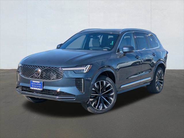 New 2026 Volvo XC90 B6 Plus w/ Protection Package Premier