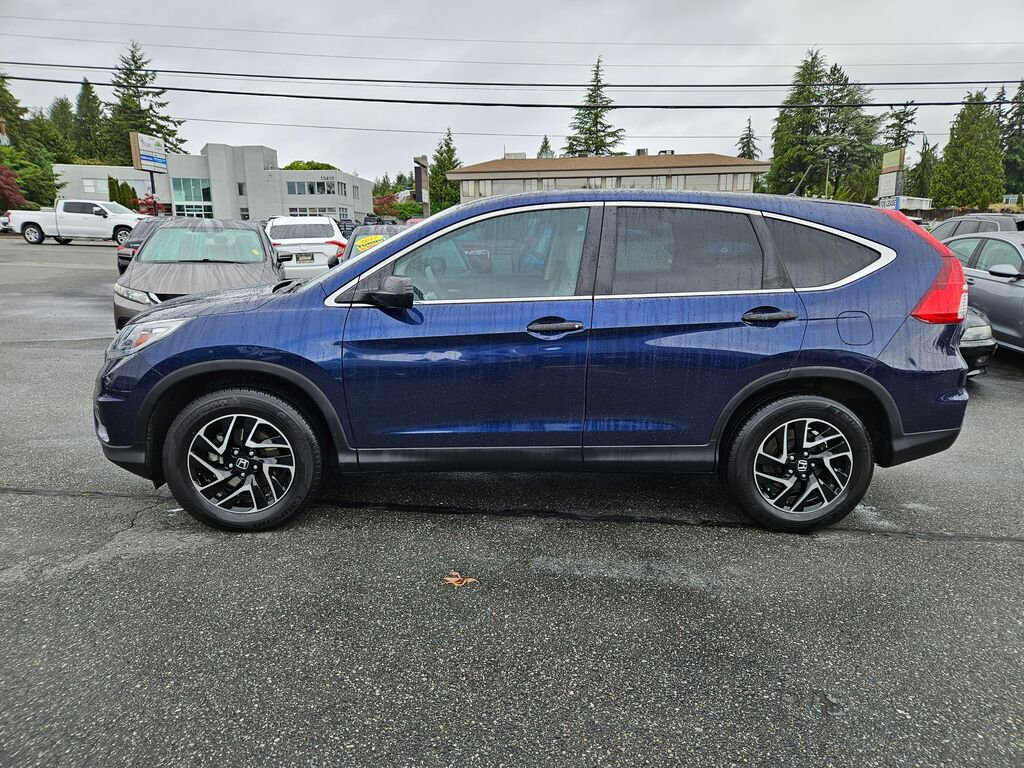 Used 2016 Honda CR-V SE image 7