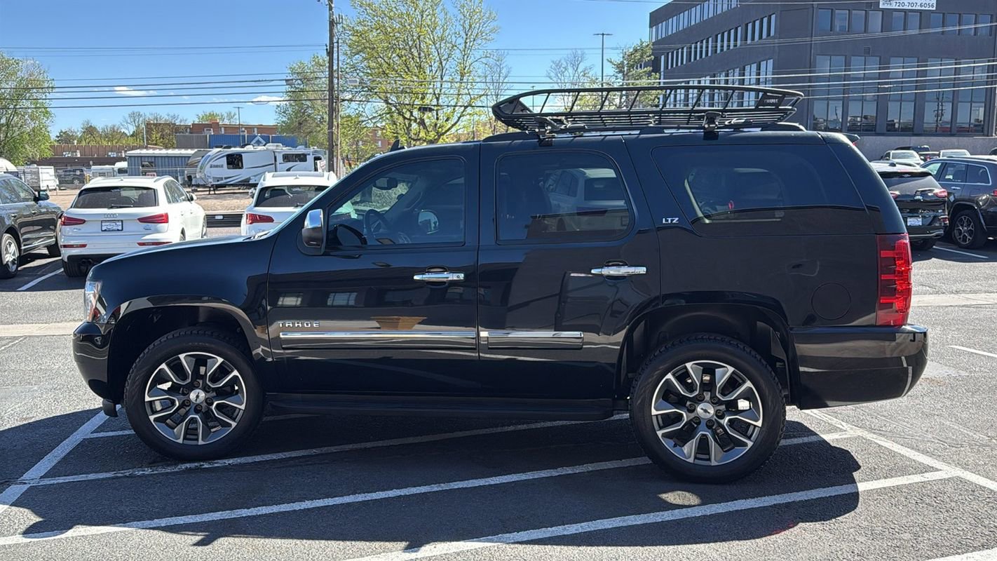 Used 2014 Chevrolet Tahoe LTZ image 6