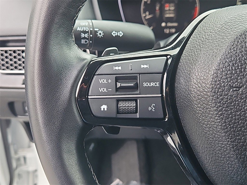 Certified 2025 Honda Civic Sport image 12