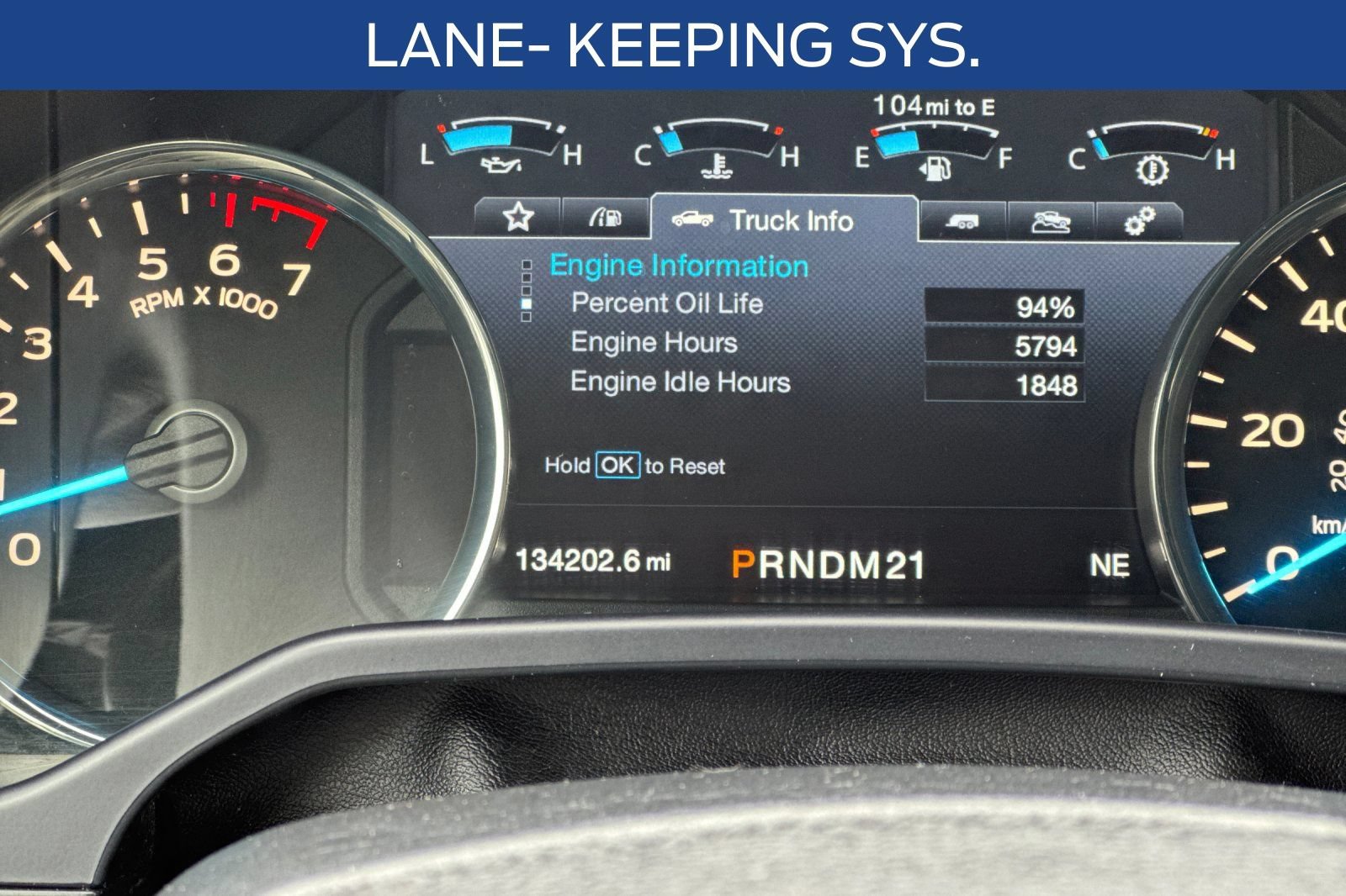 Used 2016 Ford F150 Lariat w/ Equipment Group 502A Luxury RWD image 30