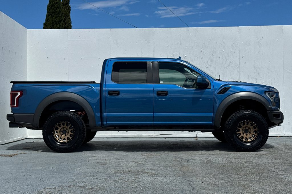 Used 2020 Ford F150 Raptor AWD/4WD image 2
