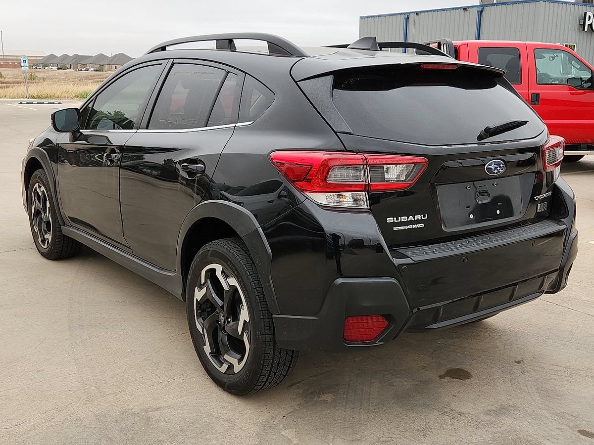 Used 2023 Subaru Crosstrek 2.5i Limited AWD/4WD image 2
