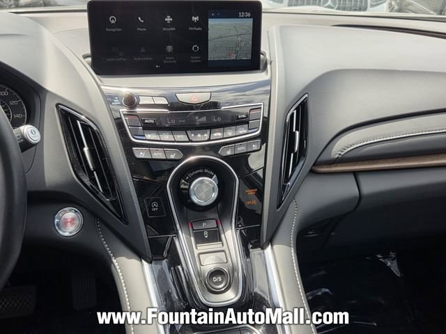 Certified 2024 Acura RDX SH-AWD w/ Advance Package image 11