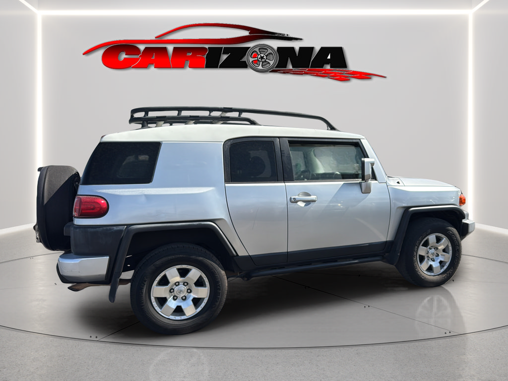 Used 2008 Toyota FJ Cruiser 4WD image 5