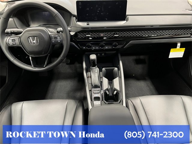 New 2025 Honda Accord EX-L image 17