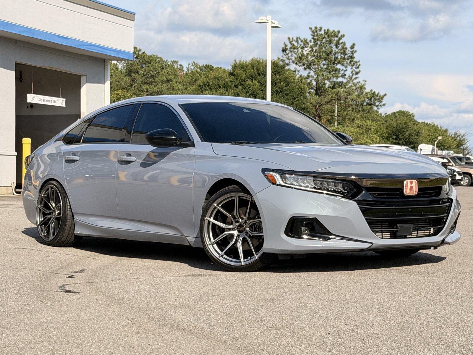 Used 2022 Honda Accord Sport Special Edition image 2