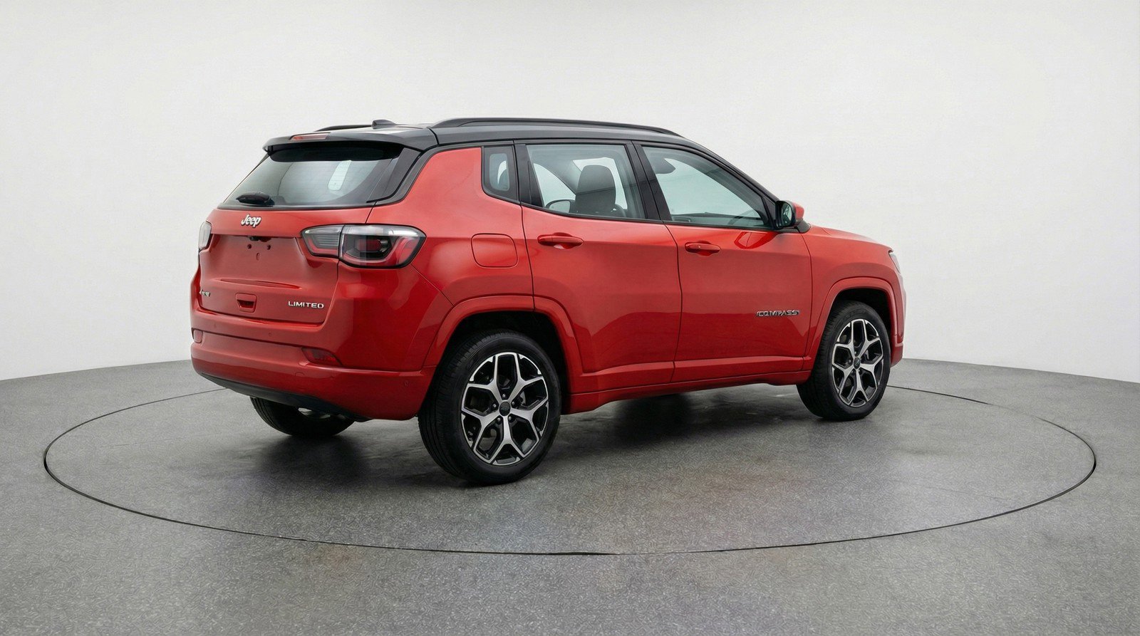 Used 2025 Jeep Compass Limited image 9