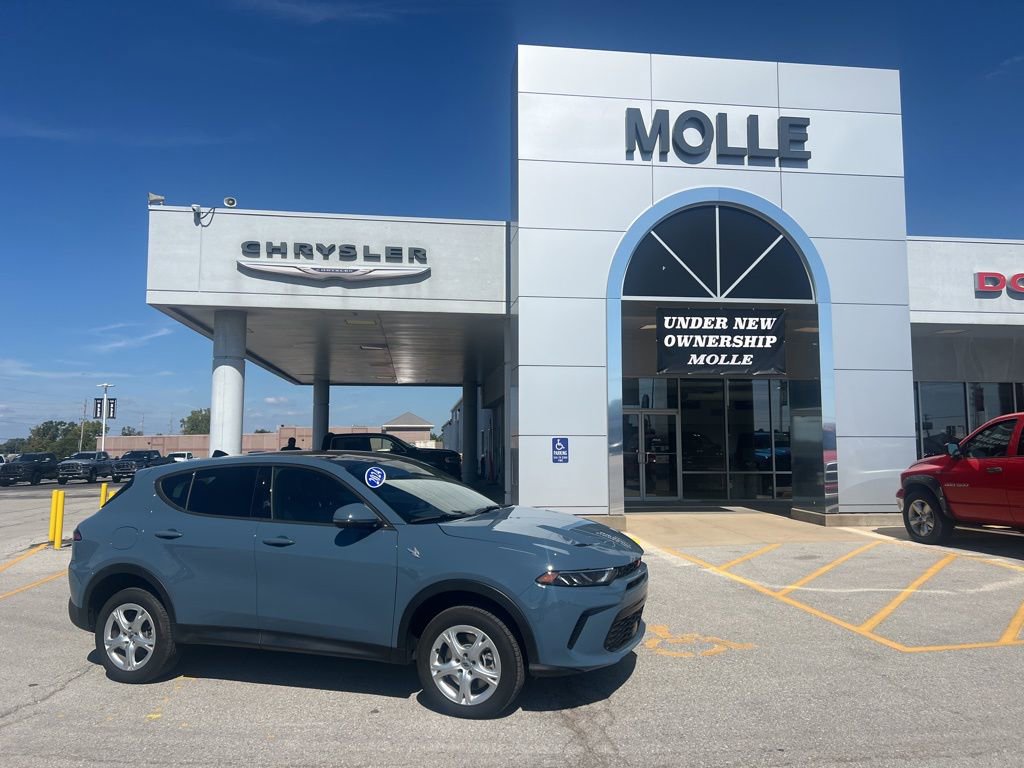 Used 2024 Dodge Hornet GT Plus