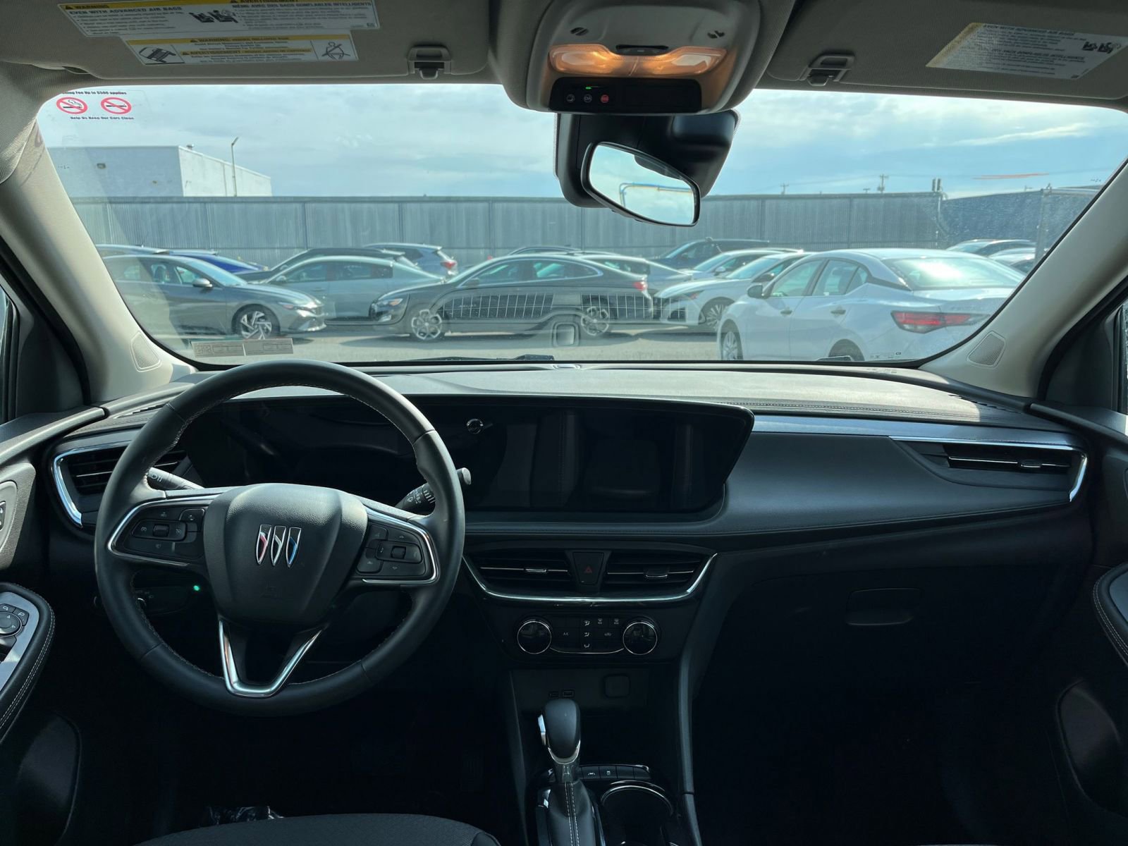 Used 2025 Buick Encore GX Preferred image 33