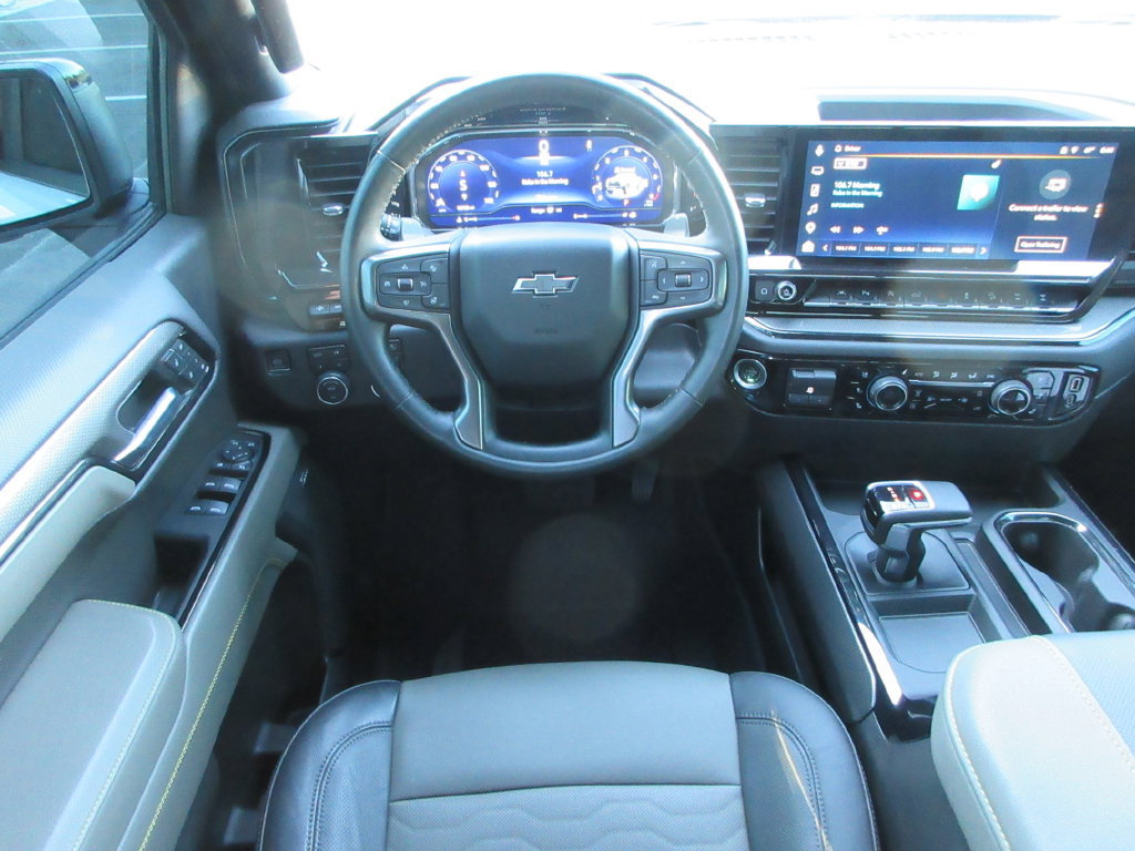 Certified 2023 Chevrolet Silverado 1500 ZR2 w/ Technology Package AWD/4WD image 16