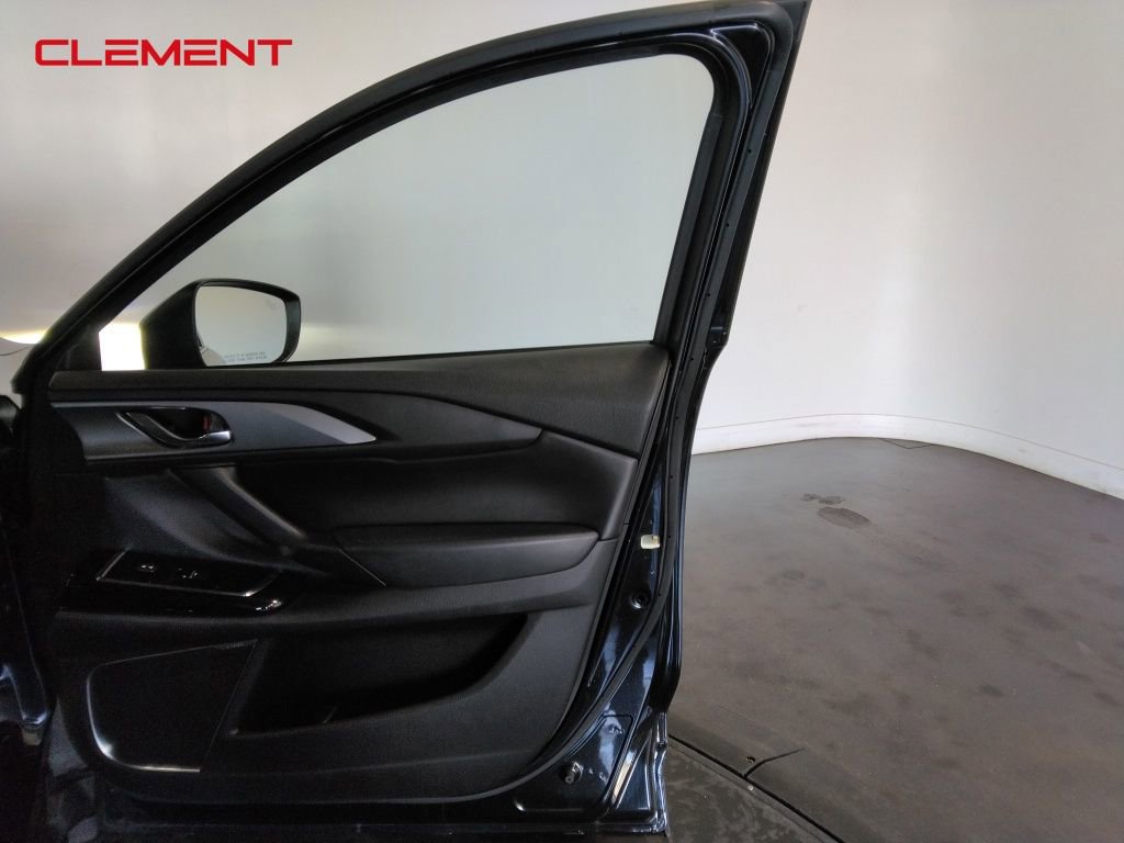 Used 2022 MAZDA CX-9 Touring w/ Touring Premium Package image 34