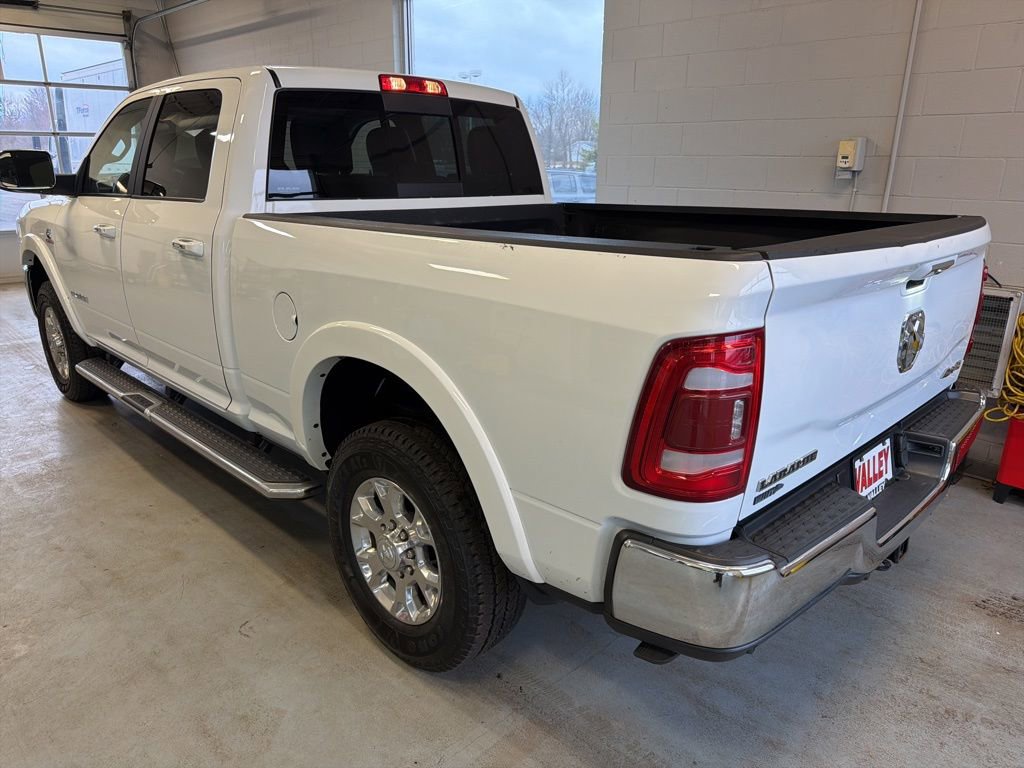 Used 2022 RAM 2500 Laramie image 59