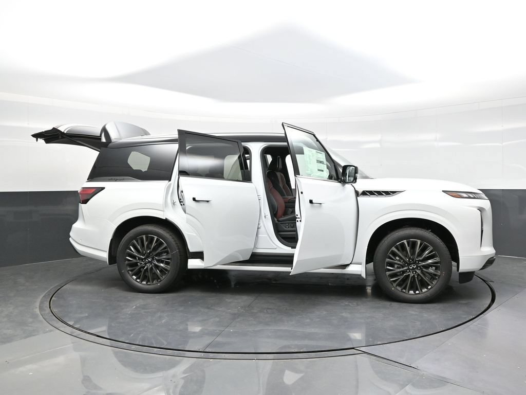 New 2026 INFINITI QX80 Autograph AWD/4WD image 49