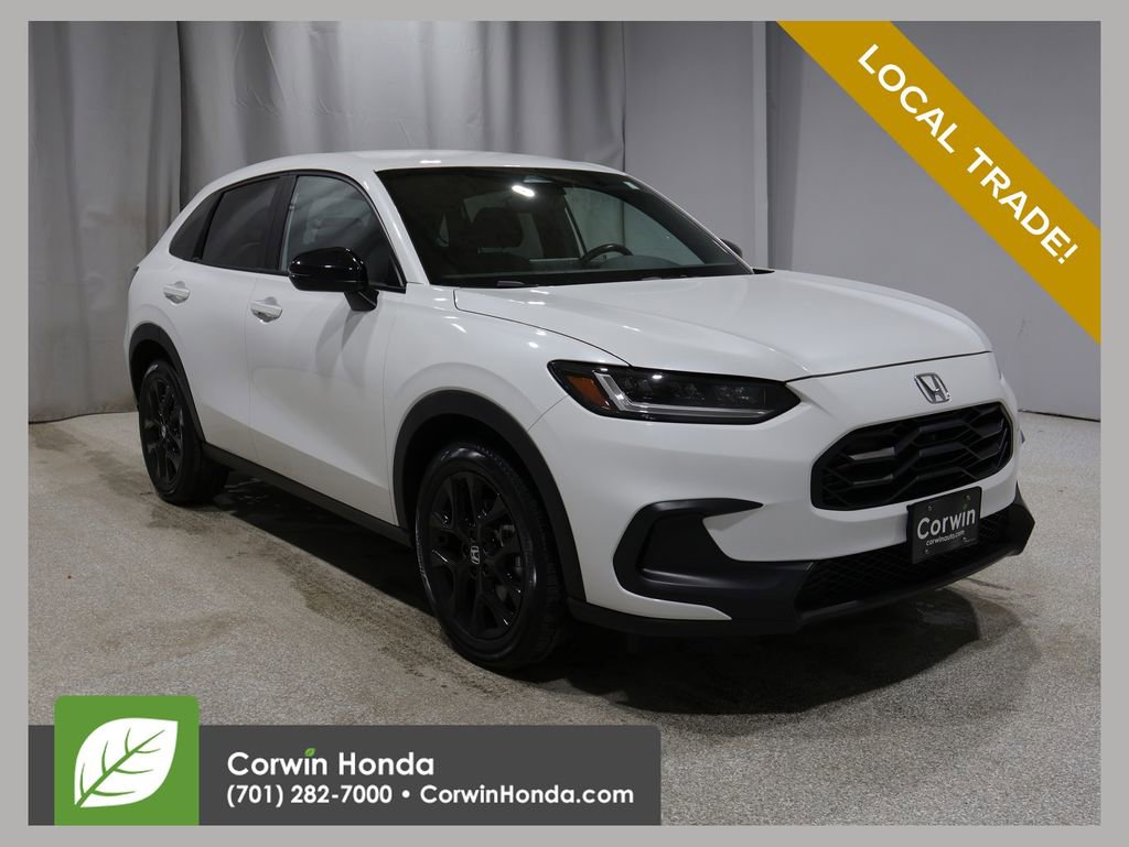 Used 2023 Honda HR-V Sport
