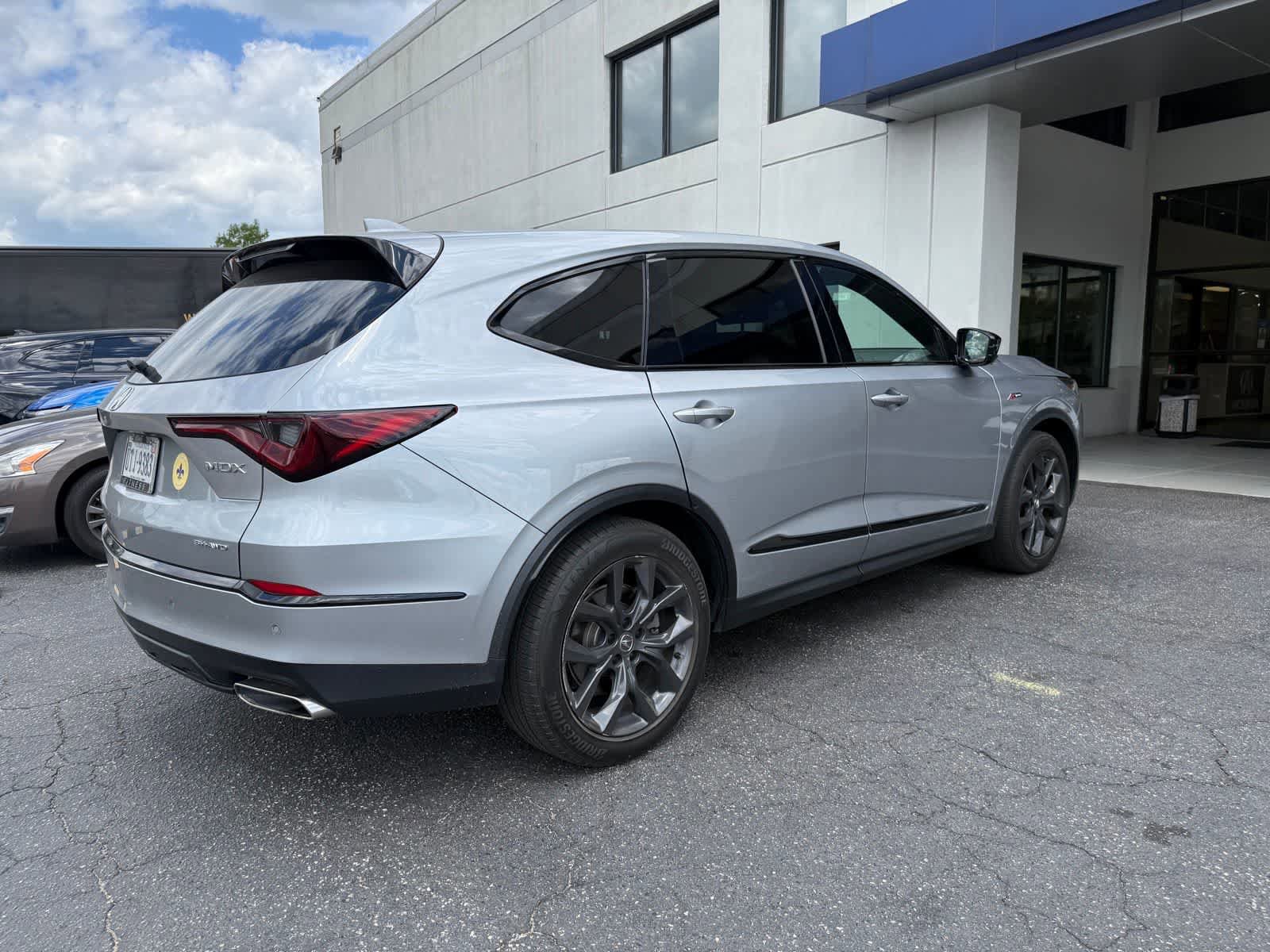 Used 2023 Acura MDX A-Spec AWD/4WD video 2