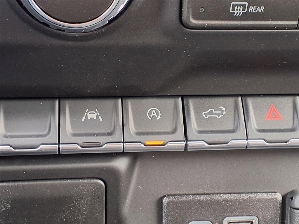 New 2026 Chevrolet Silverado 1500 Custom image 9