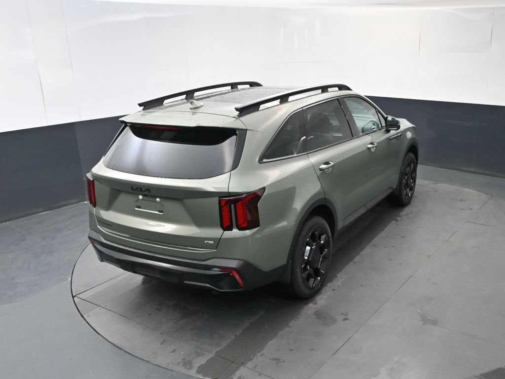 New 2026 Kia Sorento SX AWD/4WD image 21