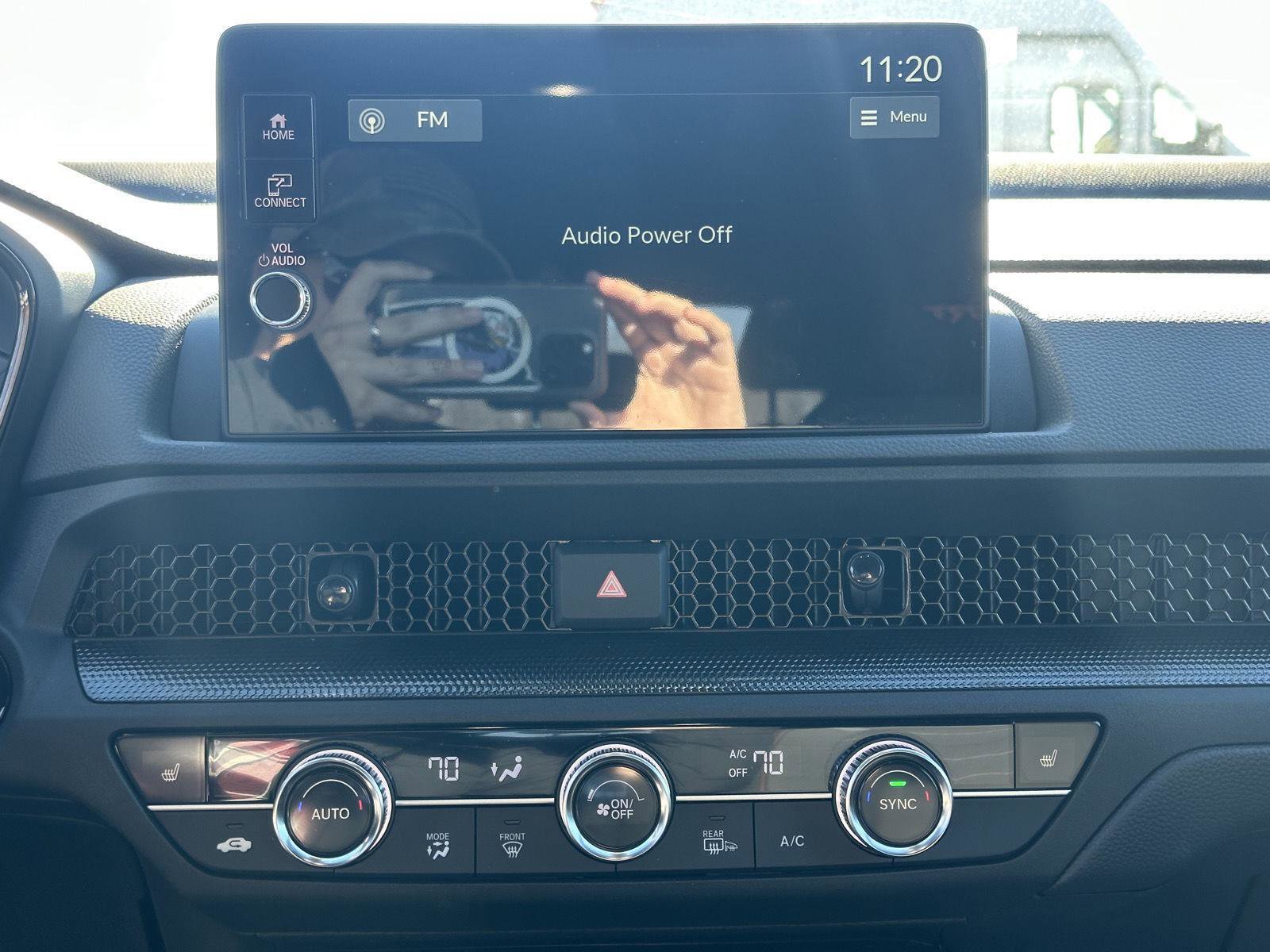 New 2026 Honda CR-V TrailSport image 18