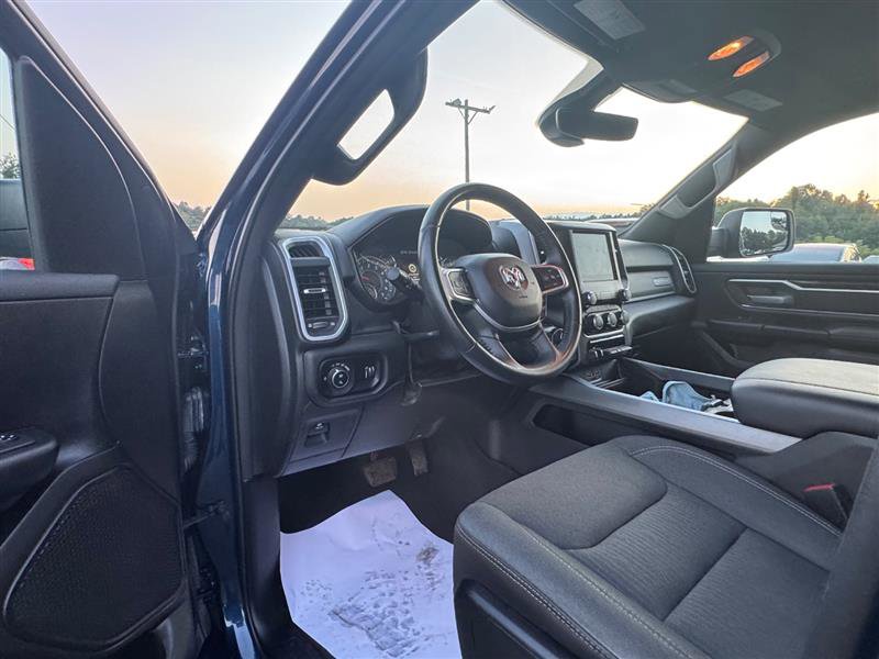 Used 2023 RAM 1500 Big Horn image 35