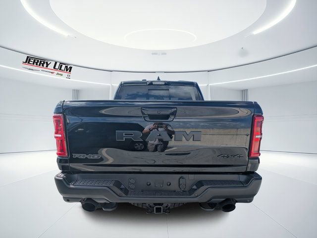 New 2026 RAM 1500 RHO w/ RHO Level 1 Equipment Group image 4