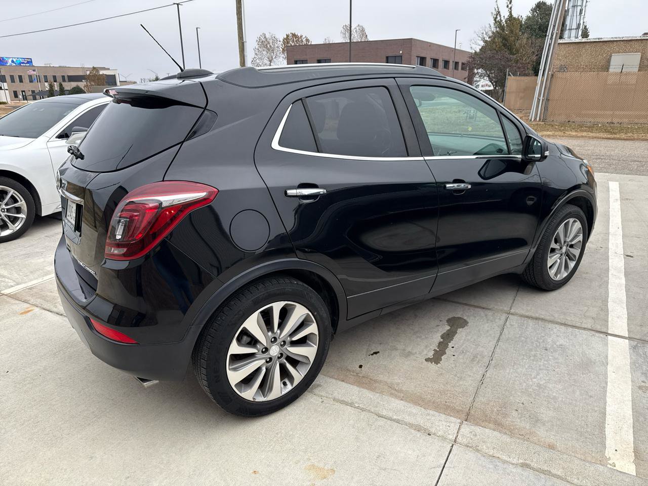 Used 2019 Buick Encore Preferred FWD image 8
