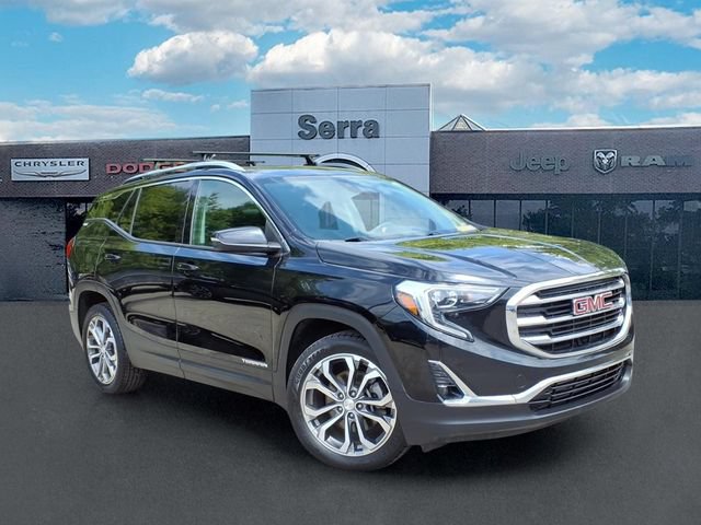 Used 2020 GMC Terrain SLT w/ Preferred Package AWD/4WD image 1