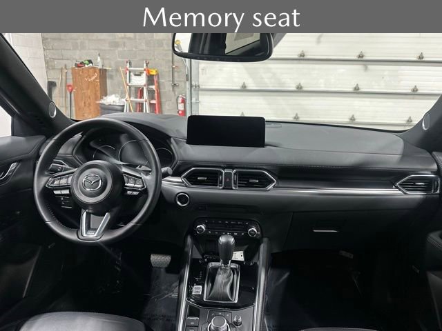 Certified 2025 MAZDA CX-5 2.5 Turbo w/ Premium Package image 18
