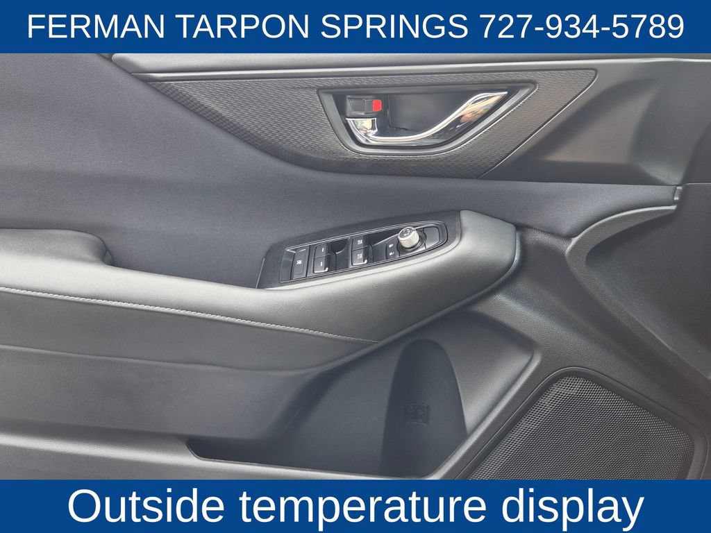 Used 2025 Subaru Outback Premium AWD/4WD image 24