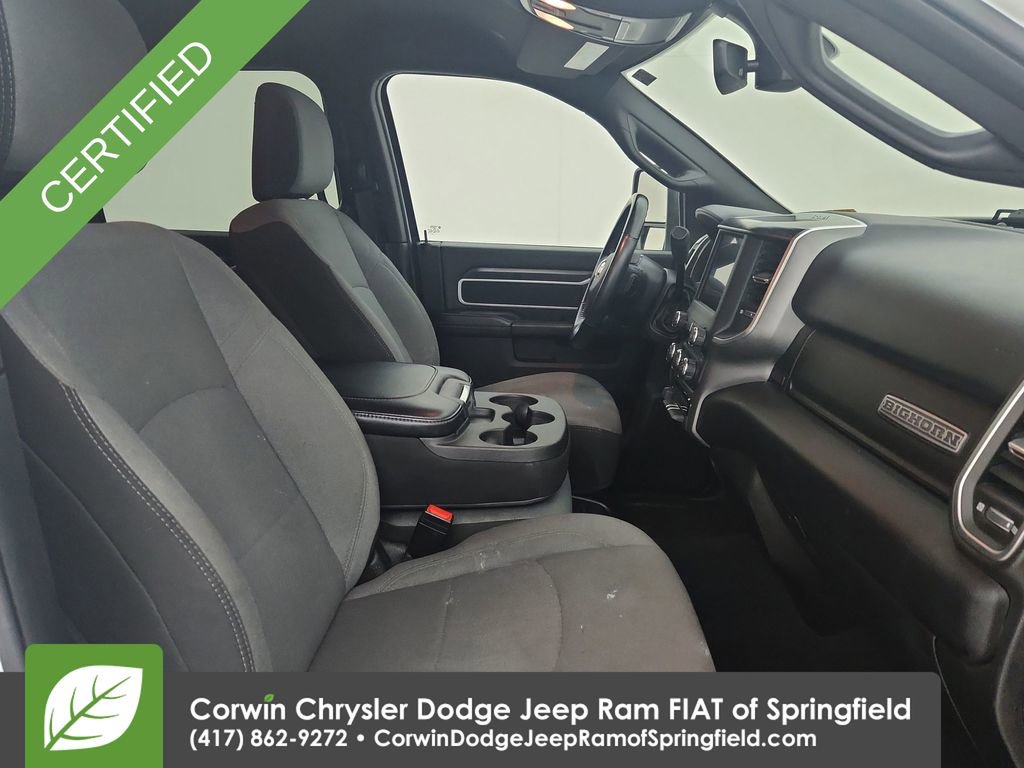 Certified 2024 RAM 3500 Big Horn image 22