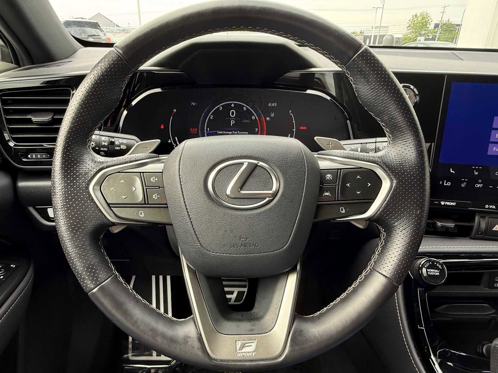 Used 2023 Lexus NX 350 F Sport AWD/4WD image 22