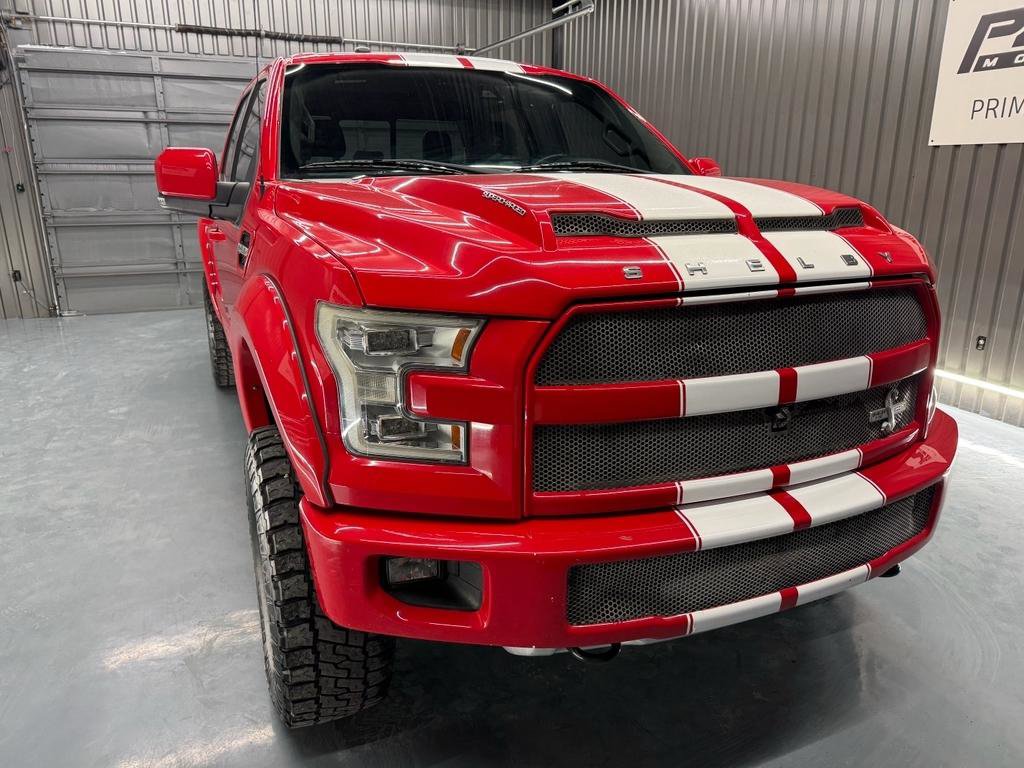 Used 2016 Ford F150 Lariat w/ Equipment Group 502A Luxury AWD/4WD image 10
