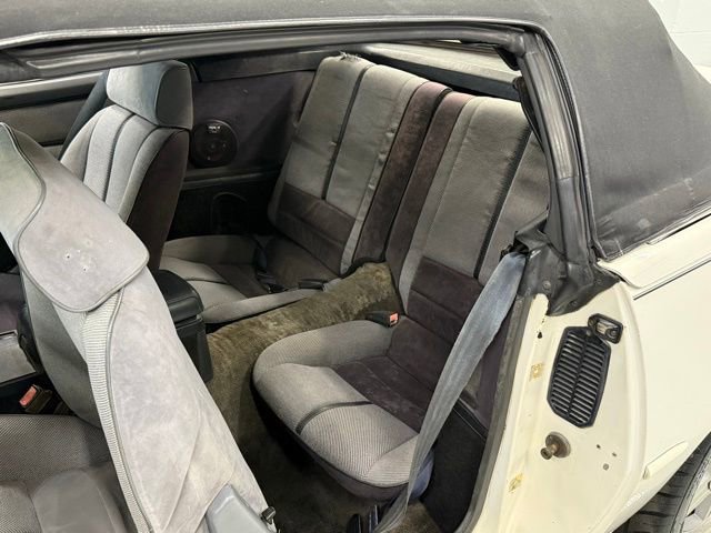 Used 1990 Chevrolet Camaro RS RWD image 18