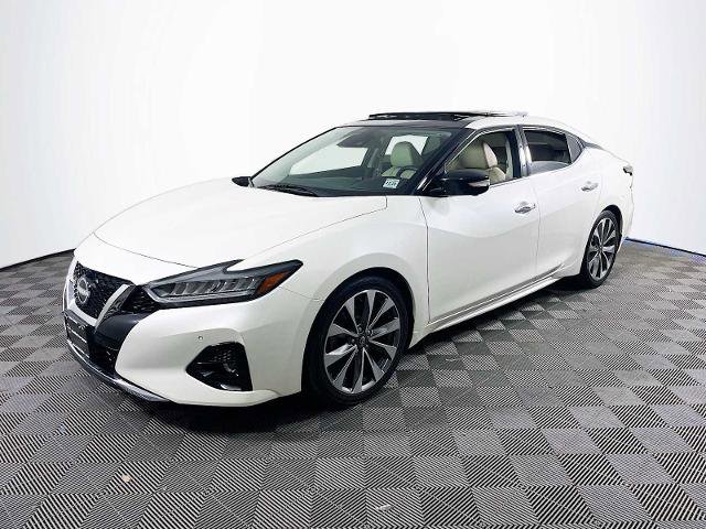 Certified 2023 Nissan Maxima Platinum w/ Sport Mat Group
