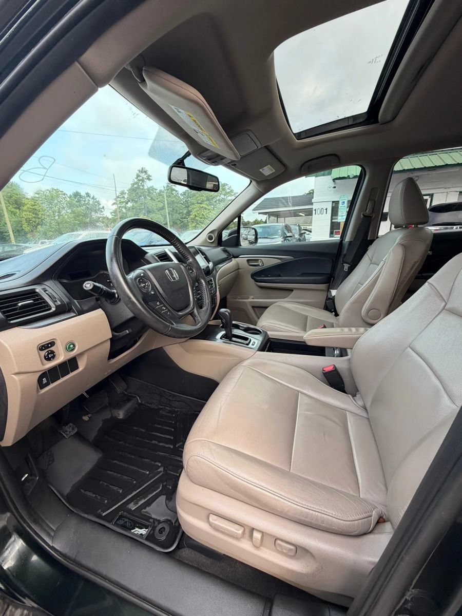 Used 2018 Honda Pilot EX-L image 9