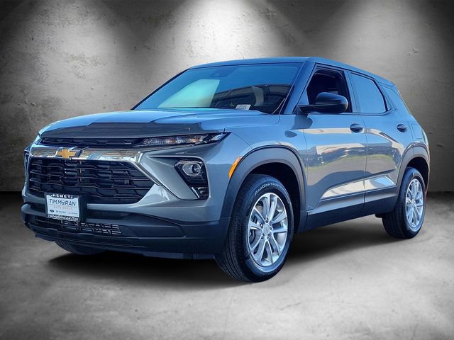 New 2026 Chevrolet TrailBlazer LS w/ LS Convenience Package FWD image 5