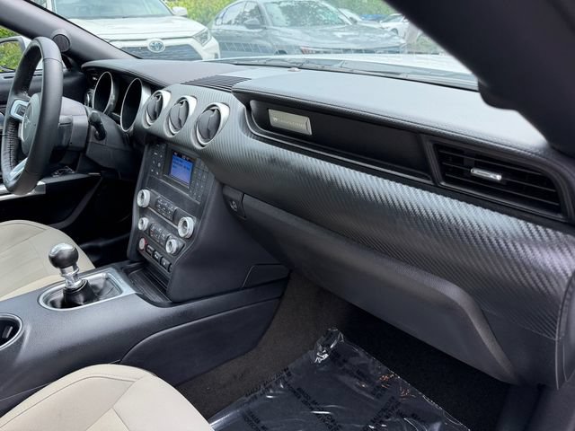 Used 2019 Ford Mustang Convertible RWD image 17