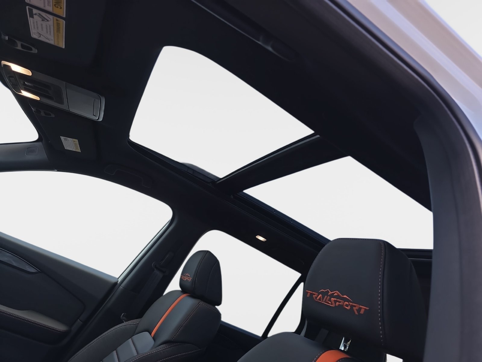 New 2027 Honda Passport TrailSport image 29
