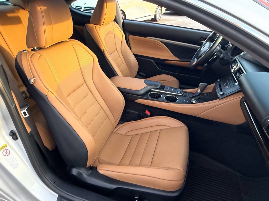 Used 2015 Lexus RC 350 AWD w/ Luxury Package image 16