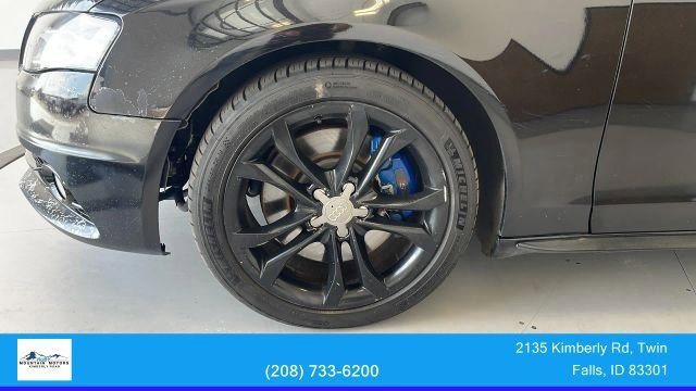 Used 2012 Audi S4 Premium Plus AWD/4WD image 9