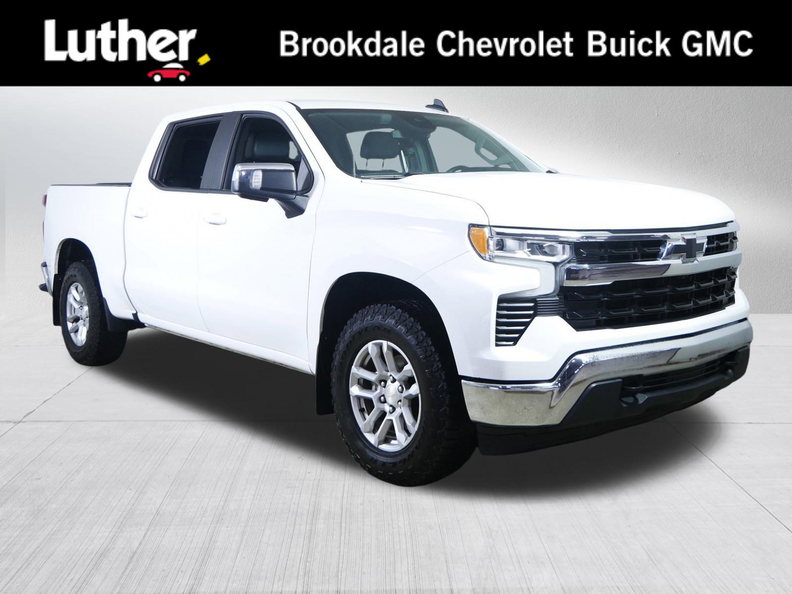 Used 2022 Chevrolet Silverado 1500 LT w/ Z71 Off-Road Package