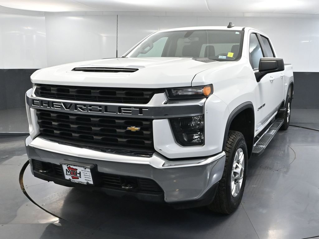 Used 2022 Chevrolet Silverado 2500 LT image 13
