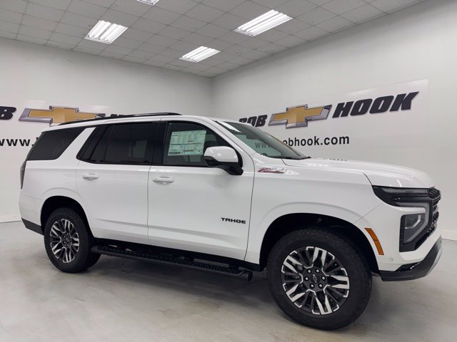 New 2026 Chevrolet Tahoe Z71 w/ Comfort Package AWD/4WD image 3