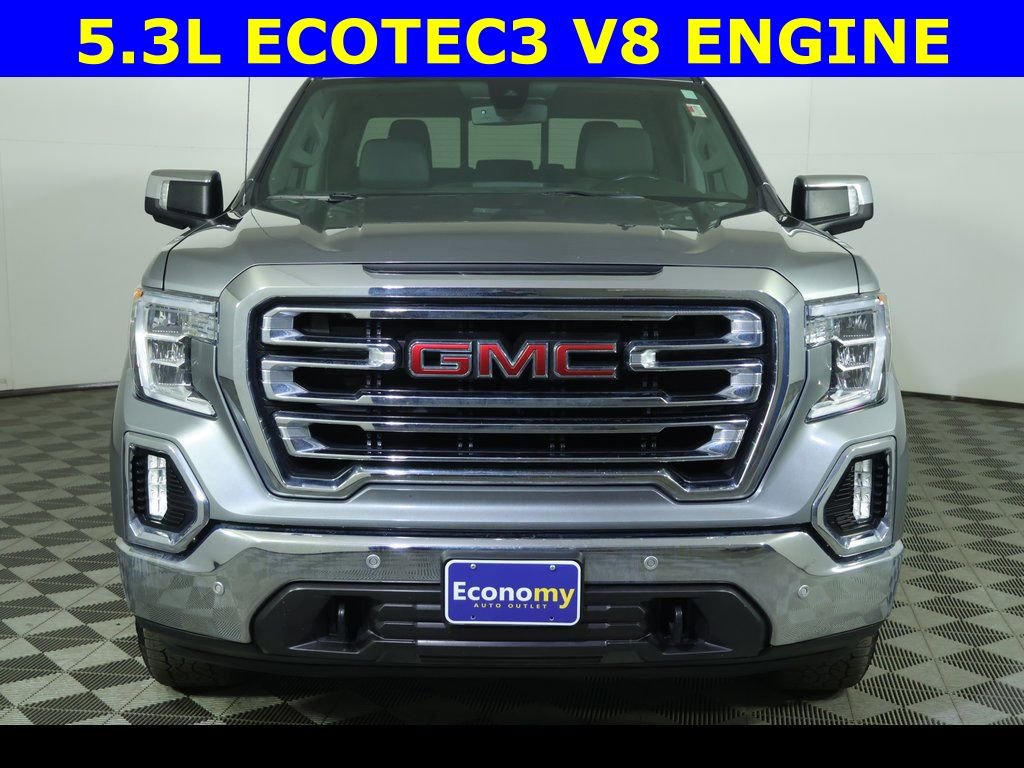 Used 2021 GMC Sierra 1500 SLT w/ SLT Premium Plus Package image 8