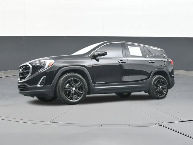 Used 2020 GMC Terrain SLE FWD image 60
